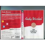 [ Anne ti* War ho ru/ The * Complete * Picture ] б/у DVD прокат /b1986