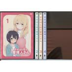 すのはら荘の管理人さん 全4巻セット/DVD レンタル落ち/佐藤利奈/喜多村英梨/c1566