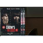 ショッピングCROW CROW’S BLOOD クロウズ・ブラッド 全3巻セット/DVD レンタル落ち/渡辺麻友/宮脇咲良/c1842