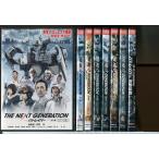 THE NEXT GENERATION パトレイバー 全7巻+首都決戦 計8巻セット/DVD レンタル落ち/総監督：押井守/真野恵里菜/c1873