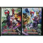 HERO CLUB Kamen Rider двойной 2 человек . один человек. .. rider!+hebnz Tornado взрыв! 2 шт комплект /DVD б/у прокат /. рисовое поле ../c5809
