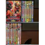 侍戦隊シンケンジャー 全12巻+他5巻 計17巻セット/DVD 中古 レンタル落ち/松坂桃李/相葉弘樹/c6032