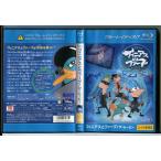 finias. мех b The * Movie / Blue-ray BD б/у прокат / Disney /c6800