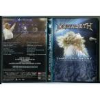 MEGADETH mega tesTHAT ONE NIGHT/DVD б/у прокат /c6854