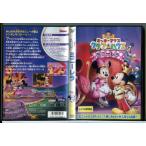  Mickey Mouse Club house minnie rela/DVD б/у прокат / Disney /c6908