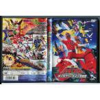 . машина Squadron tokyuuja-THE MOVIE Galaxy линия SOS/DVD б/у прокат /.../ Yokohama . звезда /c7786