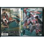  Kamen Rider Kabuto VOL.9/DVD б/у прокат / вода .hiro/ Sato . основа /c8760