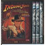  Indy * Jones 4 шт комплект /DVD б/у прокат / - lison* Ford / Kate * Blanc sheto/c9046