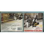 Hammond's Bolero Jon Hammond/CD б/у cell версия /e1540