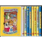 DWE Zippy and his friends 9 шт комплект /DVD б/у cell версия /e2782