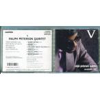 Ralph Peterson Quintet：V/CD 中古 セル版/e3192