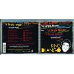 KING DJANGO King * Jean goA Single Thread/CD б/у cell версия /e3310