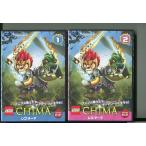  Lego chi-ma season 2/ 2 шт комплект б/у DVD прокат /. часть super ./.книга@../y1487