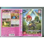  Lego chi-ma season 2 2/ б/у DVD прокат /. часть super ./.книга@../y4254