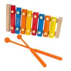 Blippi Xylophone by First Act, Includes 8 Keys and 2 Mallets - Musical Inst