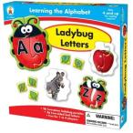 Ladybug Letters (Learn the Alphabet)