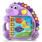 LeapFrog Dino s Delightful Day Book - Online Exclusive Purple