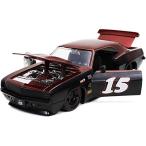 JADA TOYS ミニカー 1/24サイズ W161 1969 Chevy Camaro M.BK 26092