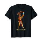 Centeotl Aztec God Mythology Ancient Mayan Civilization Gods T-Shirt