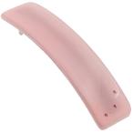 Camila Paris CP3446 French Hair Barrette Clip for Girls, Pink, Rubberized A