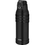 サーモス 水筒 真空断熱スポーツボトル 1L マットブラック 保冷専用 FJC-1001 MTBK