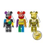 関ジャニ∞ BE@RBRICK 3体セット