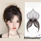 部分ウィッグ レディース 人毛100% 頭頂部ウィッグ 白髪隠し 頭頂部 軽い ウィッグ 頭頂部ウィッグ白髪隠し 女性 超自然 部分ウィッグ 40代 かつら wig