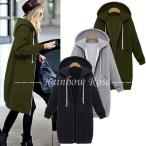  Parker женский Zip выше Parker длинный длина парка с капюшоном одноцветный весна осень-зима женский 