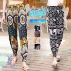  брюки-джоггеры женский длинный Aladdin брюки рисунок шаровары тонкий весна лето часть магазин надеты relax йога resort кемпинг Гаваи Dance 