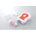 電動爪切り＆かかとローラー　SV-6681　　爪切り　かかとローラー