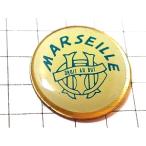 ピンバッジ・オリンピックマルセイユOMサッカー◆フラ