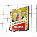  значок * плёнка фильм Франция страна . железная дорога * Франция ограничение булавка z* редкость . Vintage было использовано булавка bachi