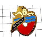  значок * плавание * Франция ограничение булавка z* редкость . Vintage было использовано булавка bachi