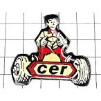  значок * Cart машина гонки * Франция ограничение булавка z* редкость . Vintage было использовано булавка bachi