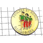  значок * Runner наземный игрок * Франция ограничение булавка z* редкость . Vintage было использовано булавка bachi