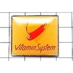  значок * витамин система знак * Франция ограничение булавка z* редкость . Vintage было использовано булавка bachi