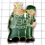  значок * милитари плечо . комплект . солдат ..* Франция ограничение булавка z* редкость . Vintage было использовано булавка bachi