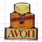 ピンバッジ・エイボンの香水 AVON-USA