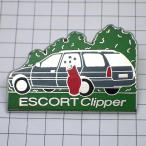  значок * Ford машина e юбка . Golf сумка сумка FORD-ESCORT FORD USA* Франция ограничение булавка z* редкость . Vintage было использовано булавка bachi