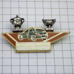 ピンバッジ・プジョー車２０５全仏オープン