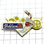 お買得ピンバッジ.BAHLSEN FRANCE◆フランス限定ピンズ◆レアなヴィンテージものピンバッチ