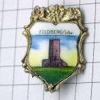 ブローチ・スイス紋章◆フランス限