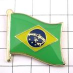  значок * Brazil национальный флаг Deluxe тонкий catch имеется auliveruji звезда сиденье булавка zBRASIL BRAZIL BANDEIRA BANDERA FLAG