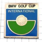  значок *BMW машина Be M международный Golf собрание BMW GOLF BMW GERMANY* Франция ограничение булавка z* редкость . Vintage было использовано булавка bachi