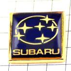  значок * Subaru машина эмблема звезда SUBARU* Франция ограничение булавка z* редкость . Vintage было использовано булавка bachi
