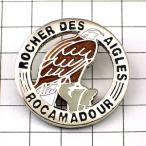  значок *rokamadu-ru. . Eagle ..* Франция ограничение булавка z* редкость . Vintage было использовано булавка bachi