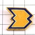 ピンバッジ・チャンネル３テレビ局◆フランス限定ピンズ◆レアなヴィンテージものピンバッチ