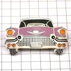 ピンバッジ・ピンクのキャディラック車GMエルビスプレスリー PINK-CADILLAC ELVIS-PRESLEY CADILLAC USA◆フランス限定ピンズ