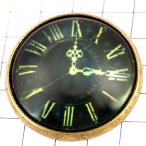  булавка z* Rome цифра. часы 