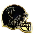 ピンバッジ・アトランタファルコン